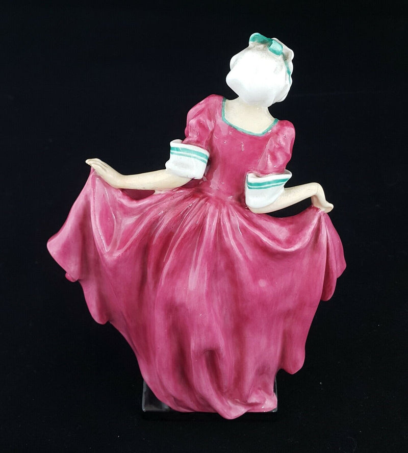 Royal Doulton Figurine Delight HN1772 - Cracked