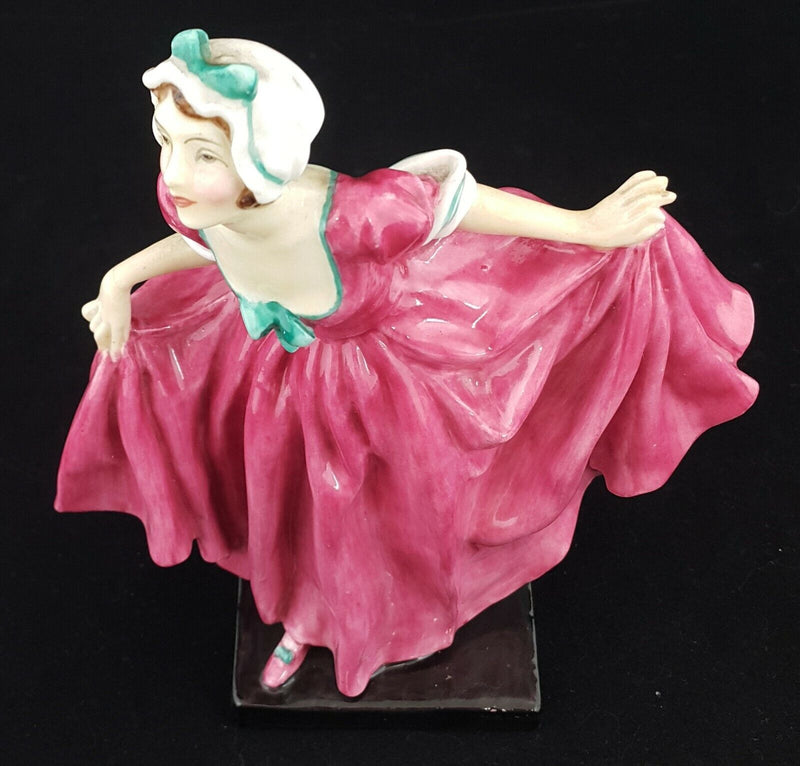 Royal Doulton Figurine Delight HN1772 - Cracked