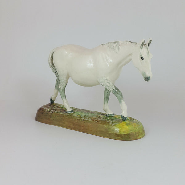 Royal Doulton Horse - Medium Gude Grey Mare HN2569 - 567 RD