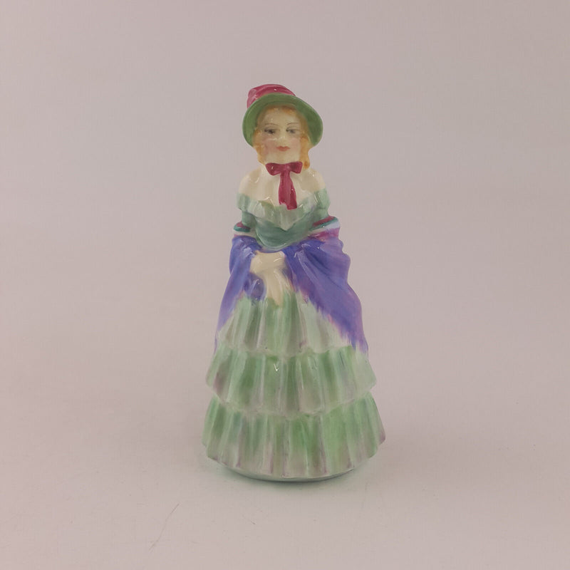 Royal Doulton Figurine - Victorian Lady M2 – RD 1192