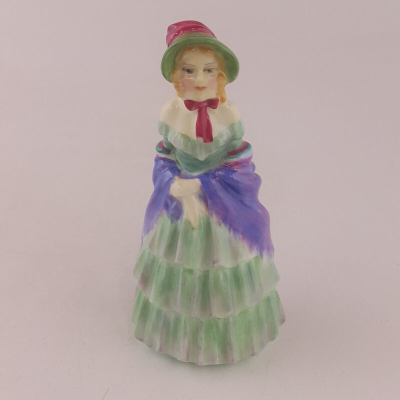 Royal Doulton Figurine - Victorian Lady M2 – RD 1192