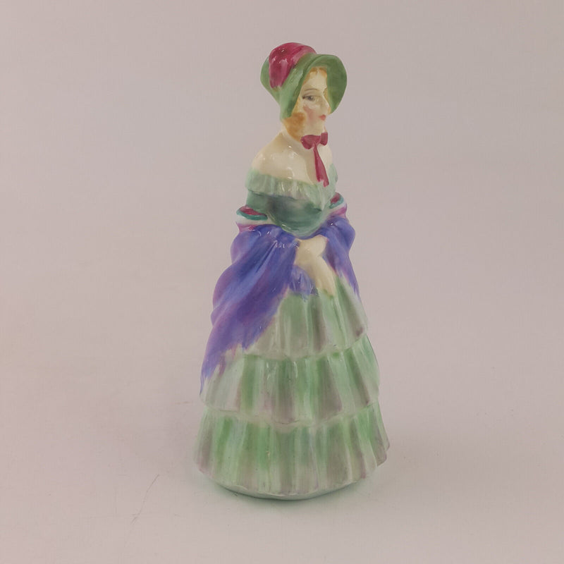 Royal Doulton Figurine - Victorian Lady M2 – RD 1192