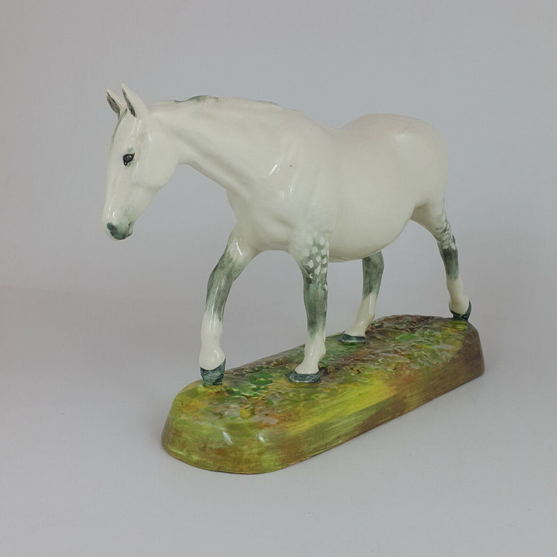 Royal Doulton Horse - Medium Gude Grey Mare HN2569 - 567 RD