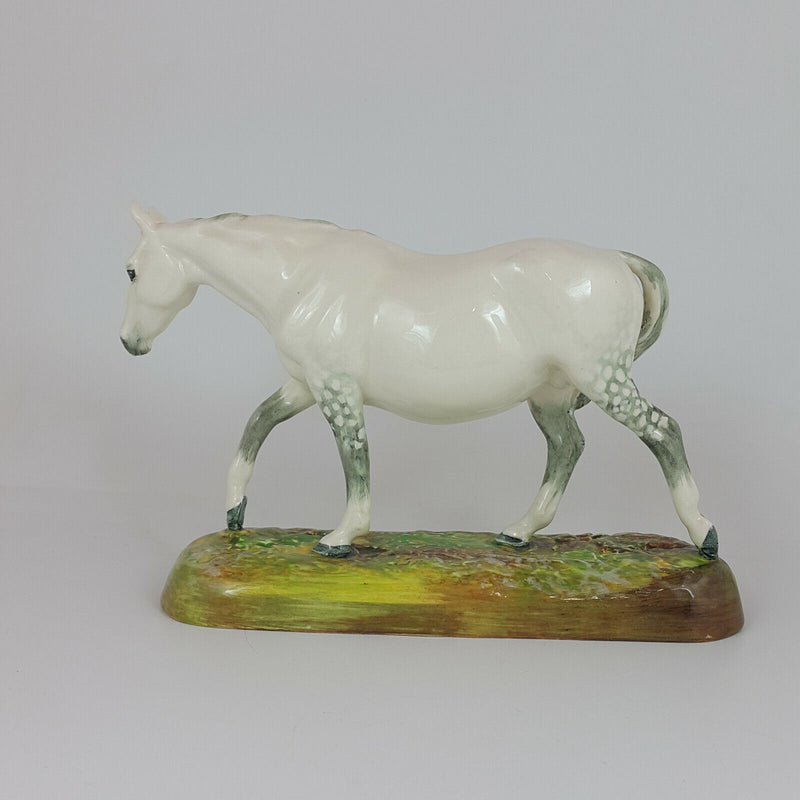 Royal Doulton Horse - Medium Gude Grey Mare HN2569 - 567 RD