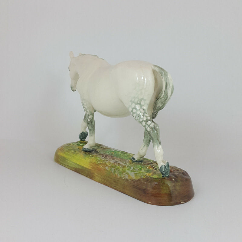 Royal Doulton Horse - Medium Gude Grey Mare HN2569 - 567 RD