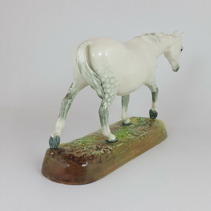 Royal Doulton Horse - Medium Gude Grey Mare HN2569 - 567 RD