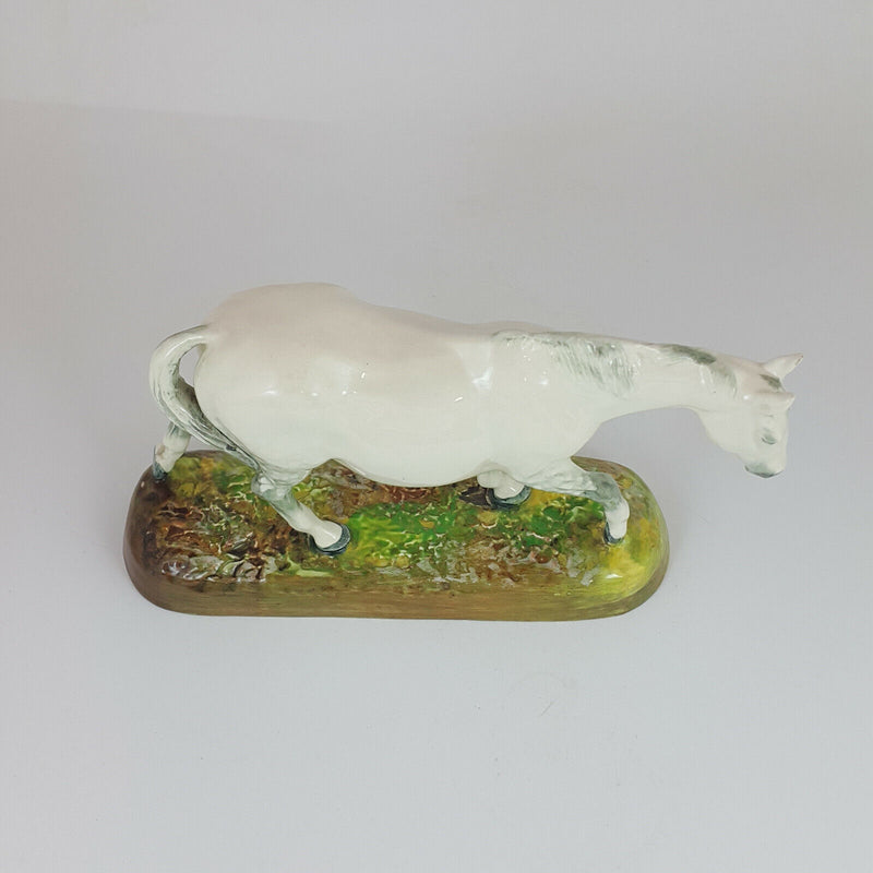 Royal Doulton Horse - Medium Gude Grey Mare HN2569 - 567 RD