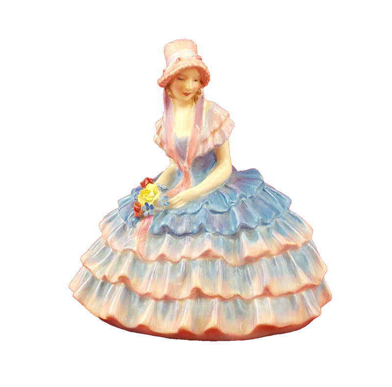 Royal Doulton Figurine - Chloe HN1479 - RD 1182