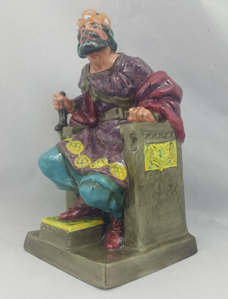 Royal Doulton Figurine An Old King HN2134 - FB0041