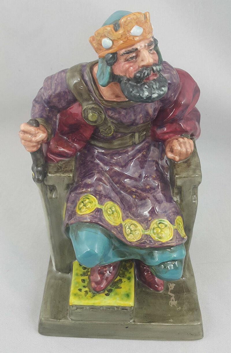 Royal Doulton Figurine An Old King HN2134 - FB0041