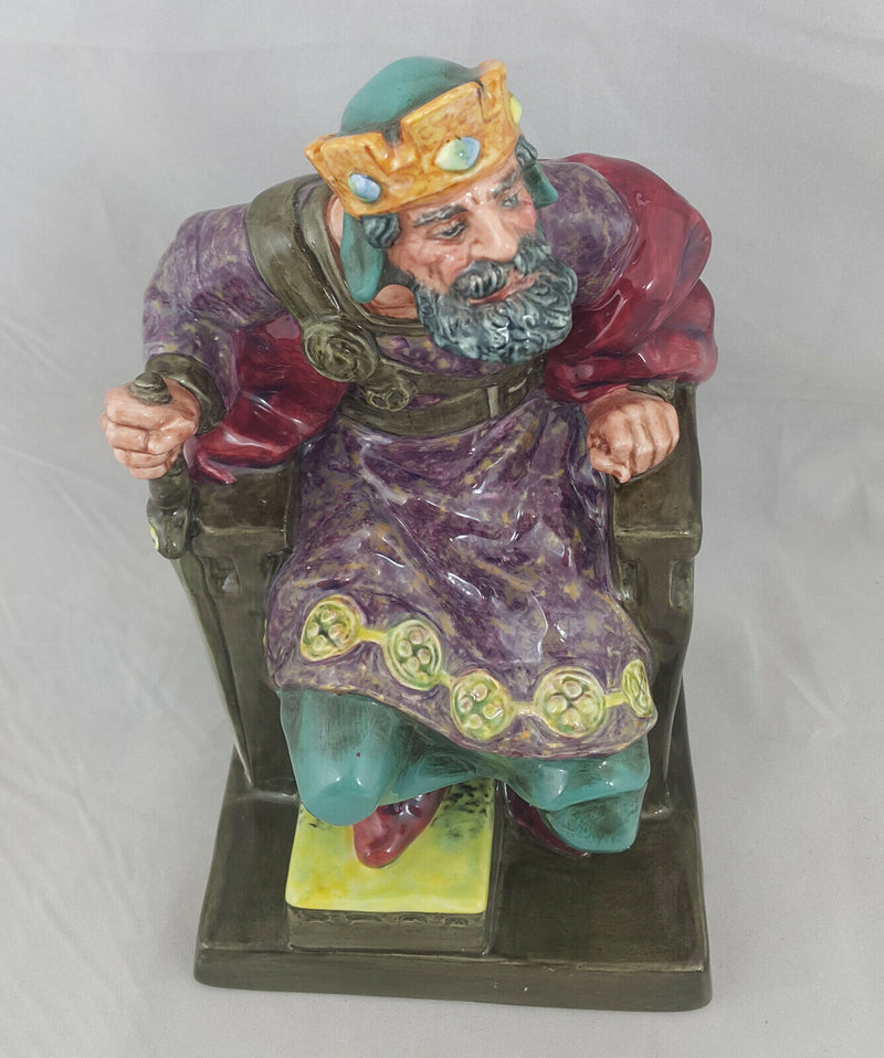 Royal Doulton Figurine The Old King HN 2134