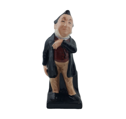 Royal Doulton Dickens Figurine - Pecksniff M43 – RD 1327