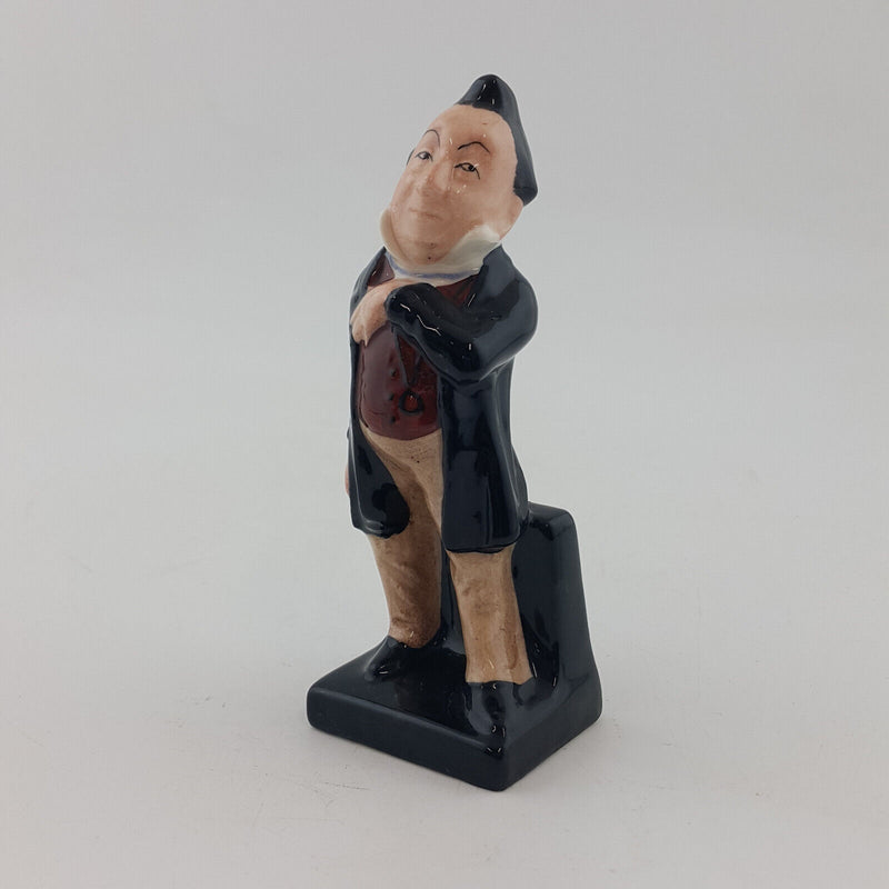 Royal Doulton Dickens Figurine - Pecksniff M43 – RD 1327