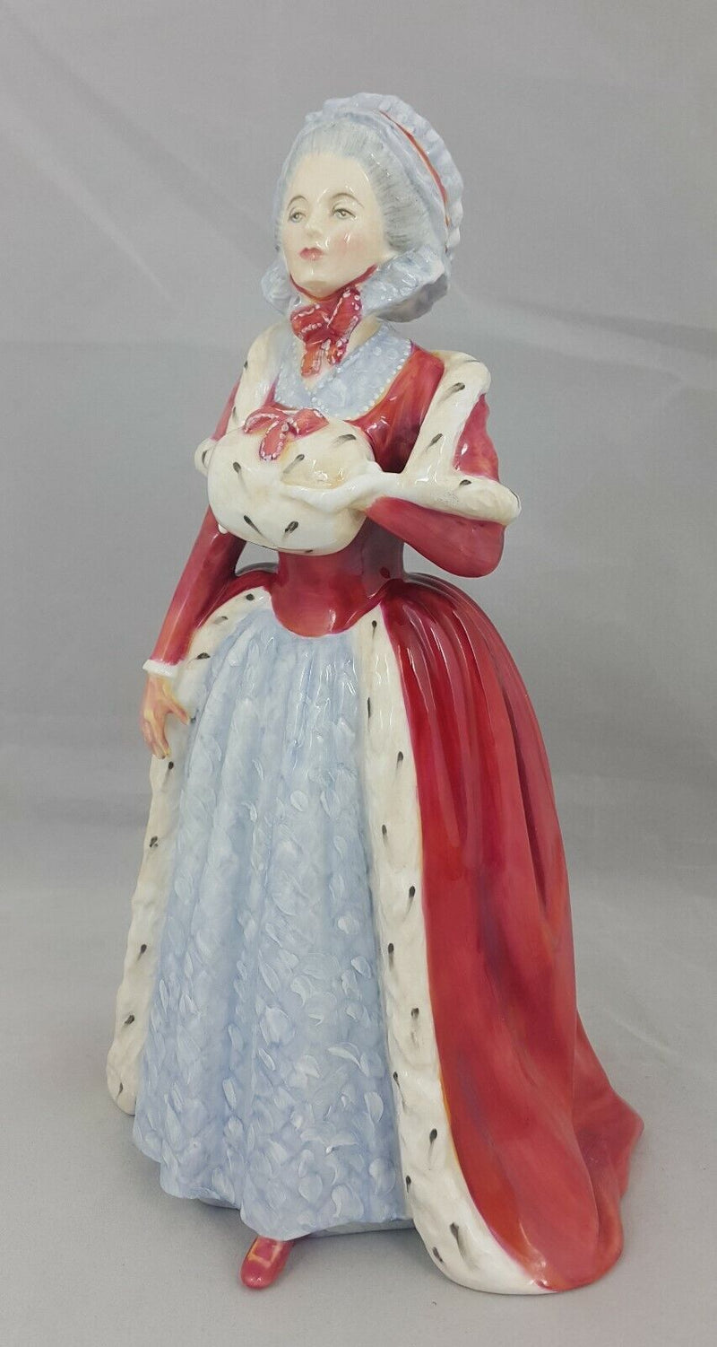 Royal Doulton Figurine Countess Spencer HN3320 Ltd Ed CoA Boxed