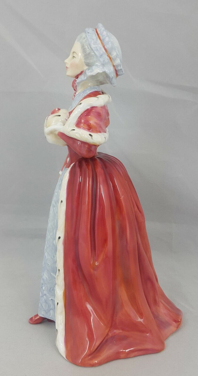 Royal Doulton Figurine Countess Spencer HN3320 Ltd Ed CoA Boxed