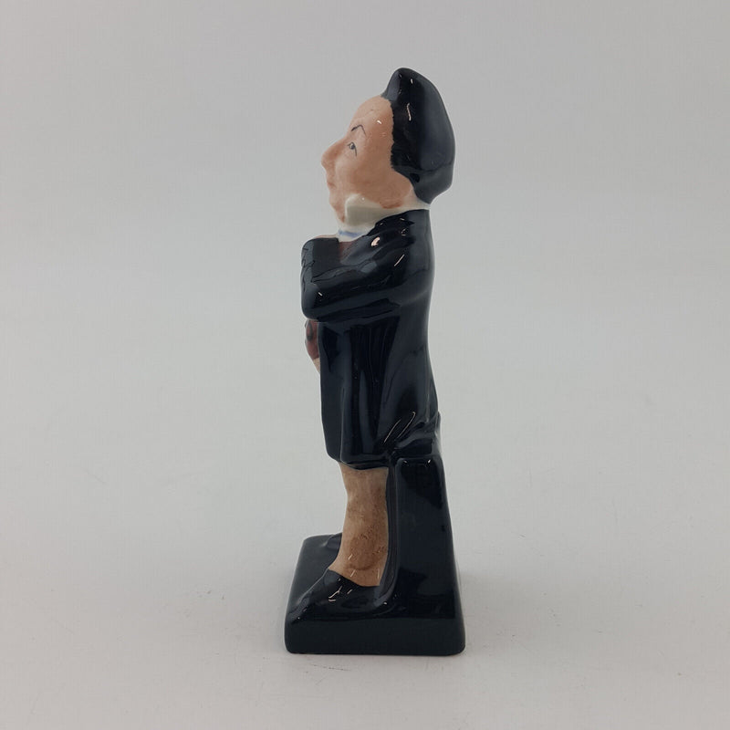 Royal Doulton Dickens Figurine - Pecksniff M43 – RD 1327