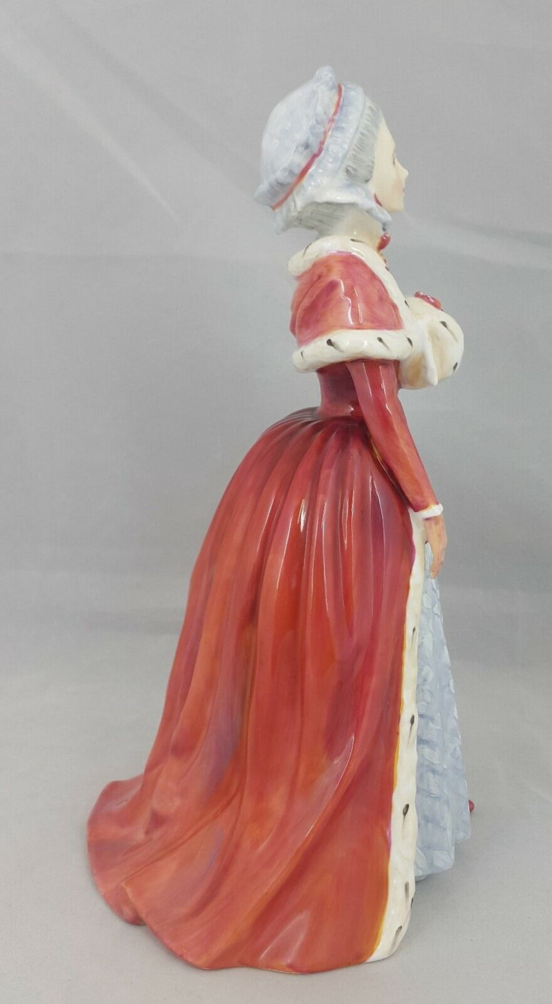 Royal Doulton Figurine Countess Spencer HN3320 Ltd Ed CoA Boxed