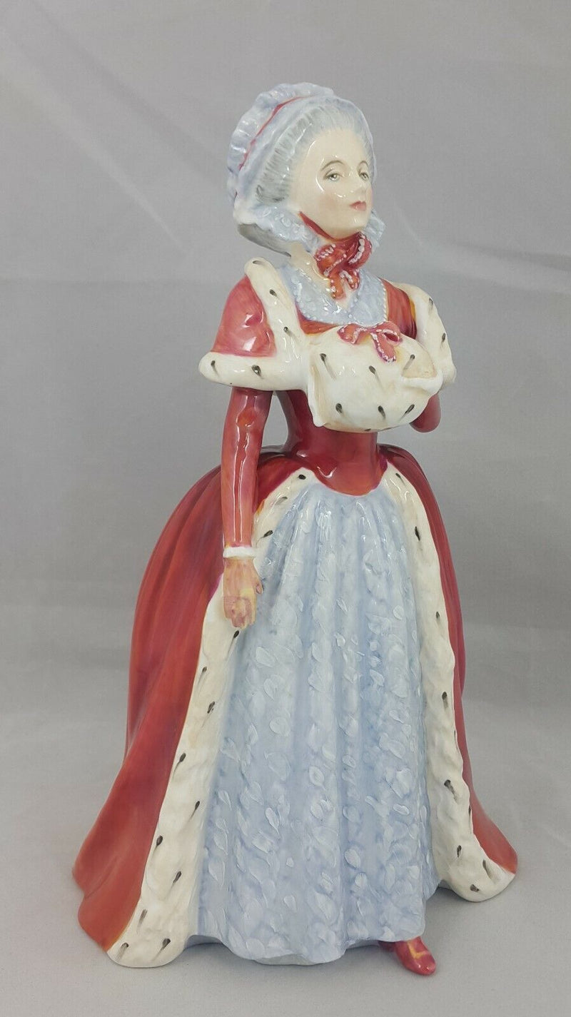 Royal Doulton Figurine Countess Spencer HN3320 Ltd Ed CoA Boxed