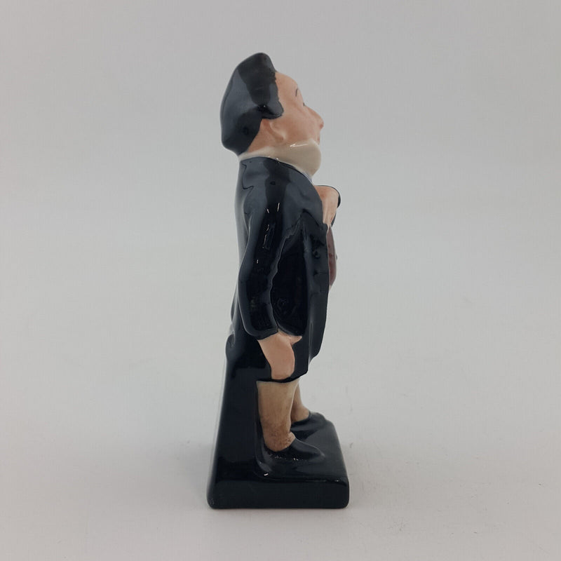 Royal Doulton Dickens Figurine - Pecksniff M43 – RD 1327