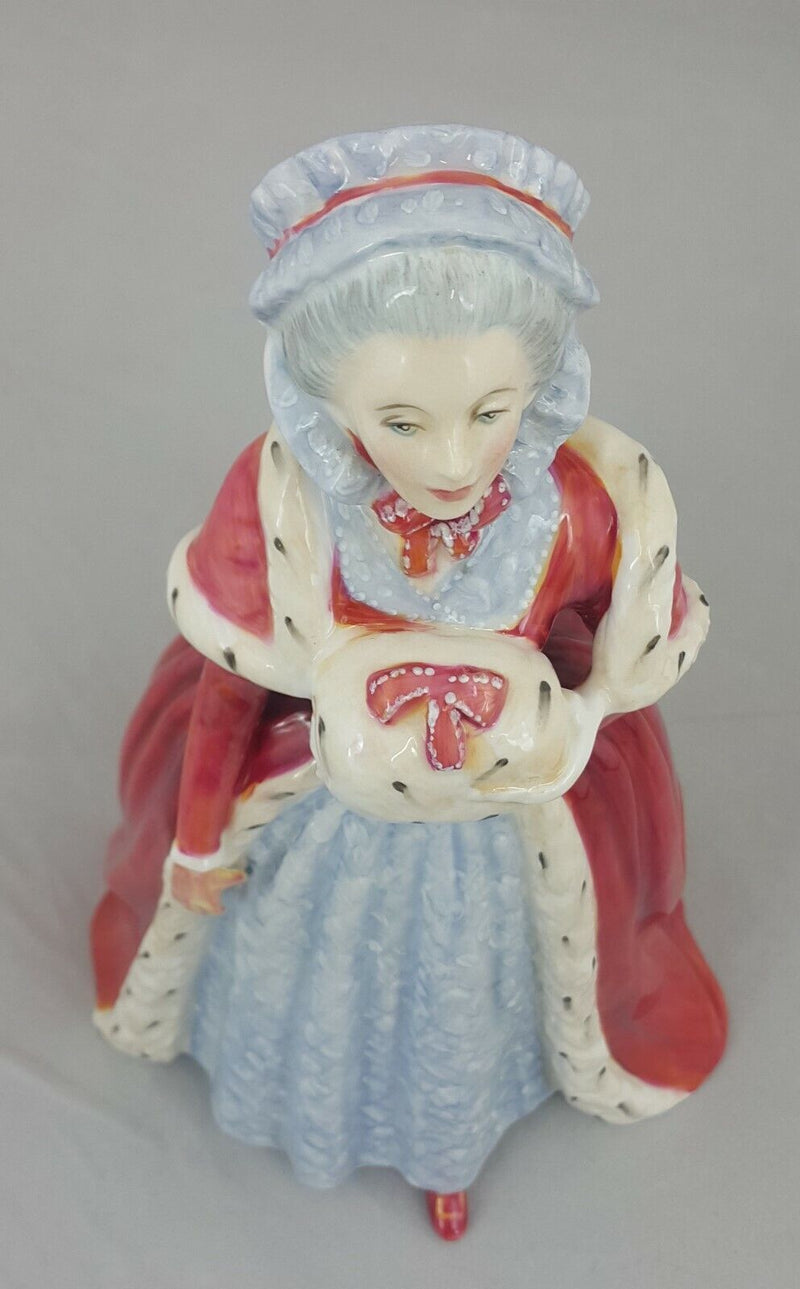 Royal Doulton Figurine Countess Spencer HN3320 Ltd Ed CoA Boxed