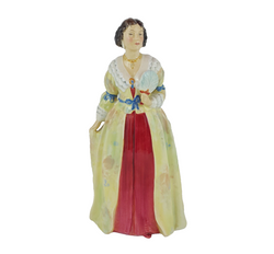 Royal Doulton Figurine - Henrietta Maria HN2005 – 572 RD