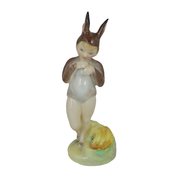 Royal Doulton Figurine - Baby Bunting HN2108 – 565 RD