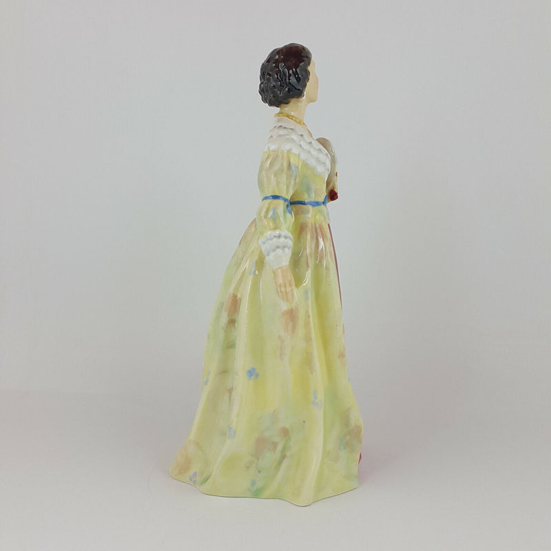 Royal Doulton Figurine - Henrietta Maria HN2005 – 572 RD