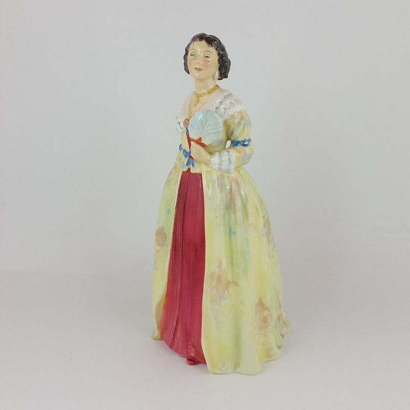 Royal Doulton Figurine - Henrietta Maria HN2005 – 572 RD