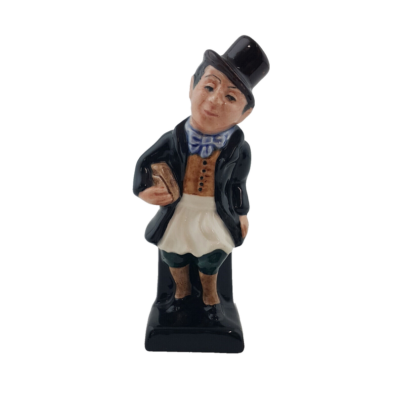 Royal Doulton Dickens Figurine - Trotty Veck M91 – RD 1320