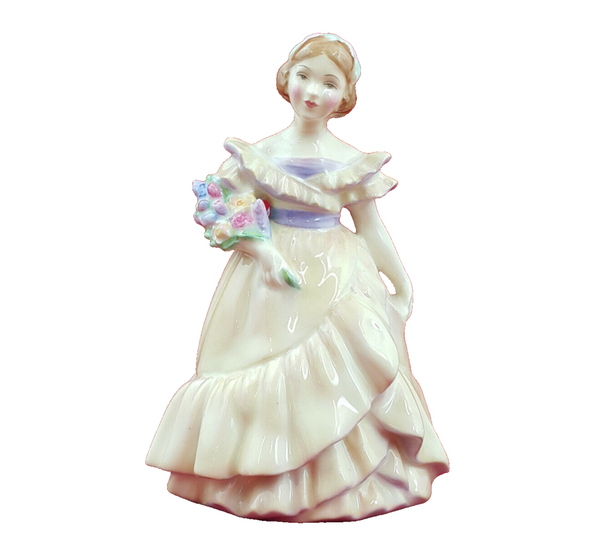 Royal Doulton Figurine - Bridesmaid HN2148