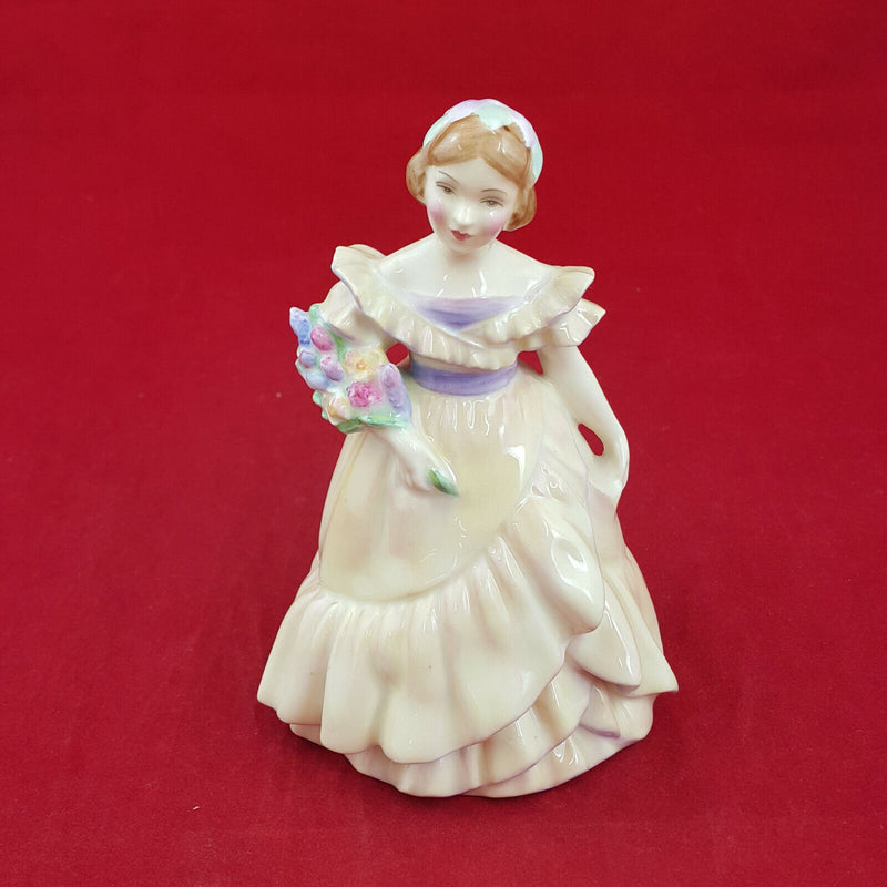 Royal Doulton Figurine - Bridesmaid HN2148