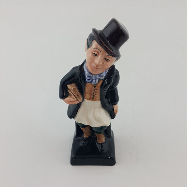 Royal Doulton Dickens Figurine - Trotty Veck M91 – RD 1320