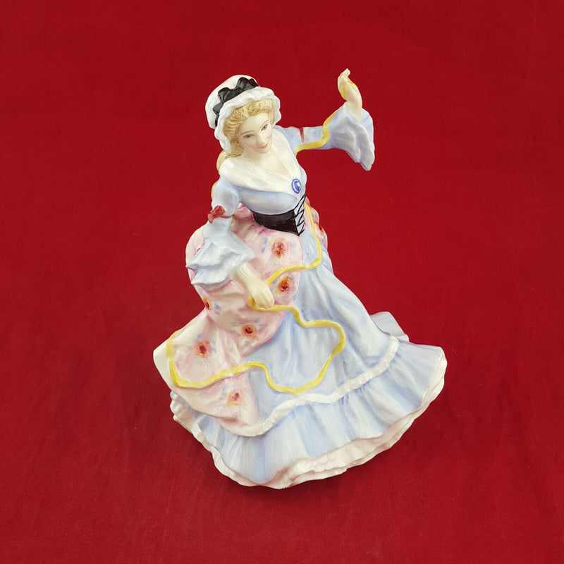 Royal Doulton Figurine - England HN3627 – RD 1586