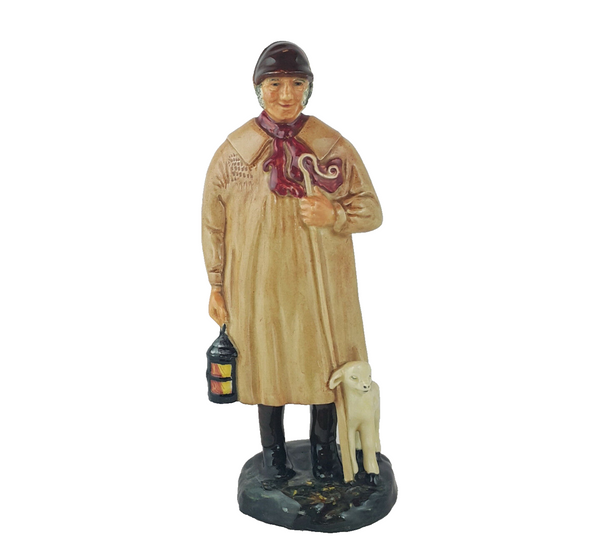 Royal Doulton Figurine - Shepherd HN1975 – 531 RD