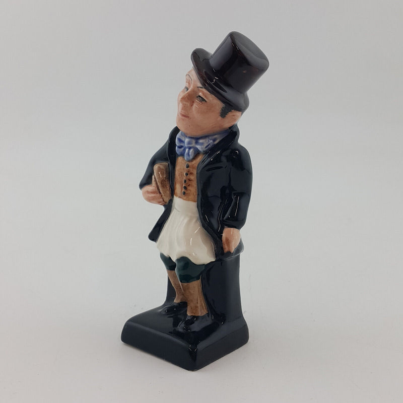 Royal Doulton Dickens Figurine - Trotty Veck M91 – RD 1320