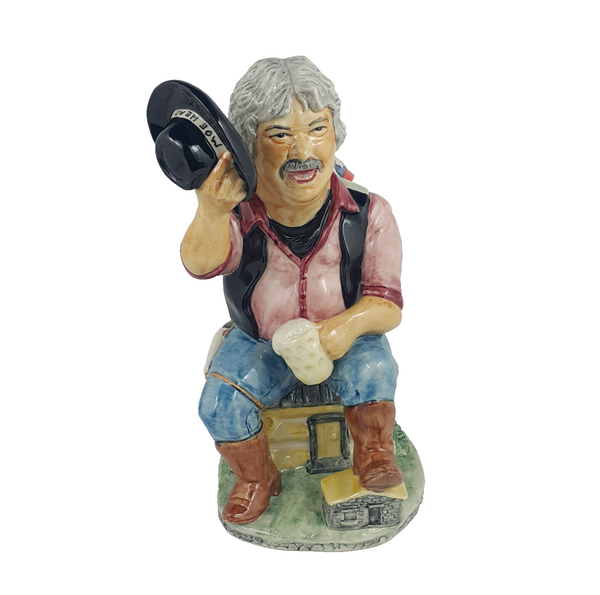 Kevin Francis Character Jug - Maurice Wideman - NA 732