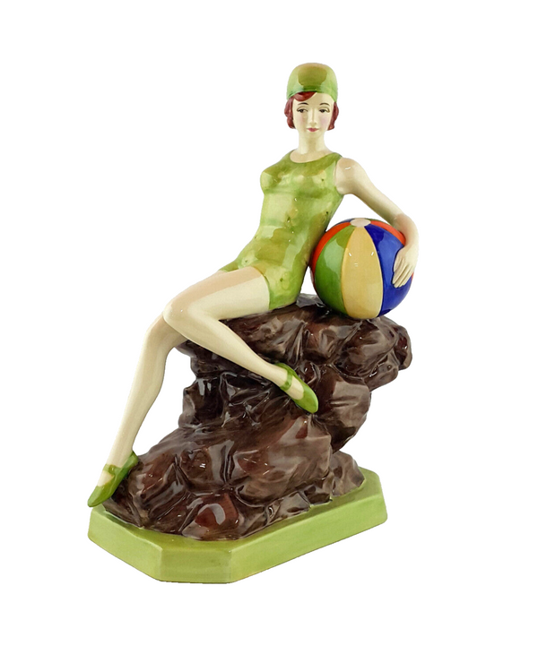 Kevin Francis Figurine - Beach Belle - OA 1351