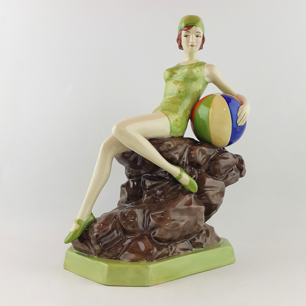 Kevin Francis Figurine - Beach Belle - OA 1351