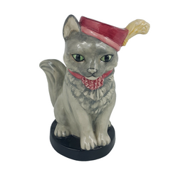 Kevin Francis Character Jug - Pebbles ( Cat ) - NA 733