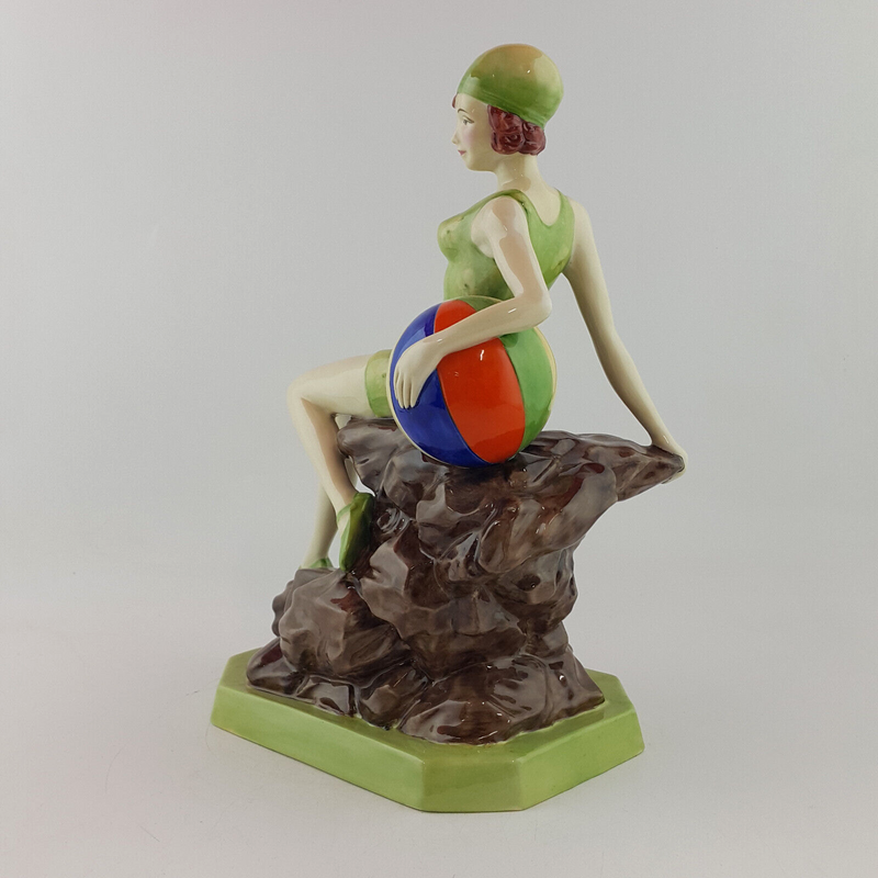 Kevin Francis Figurine - Beach Belle - OA 1351