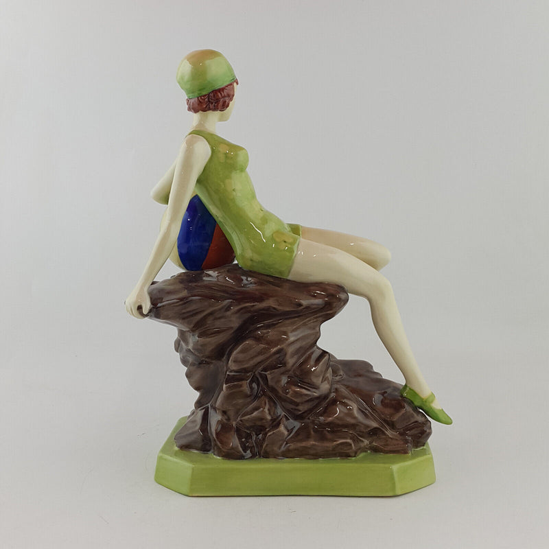 Kevin Francis Figurine - Beach Belle - OA 1351