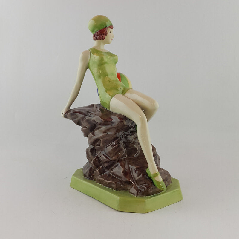 Kevin Francis Figurine - Beach Belle - OA 1351