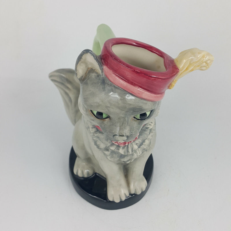 Kevin Francis Character Jug - Pebbles ( Cat ) - NA 733