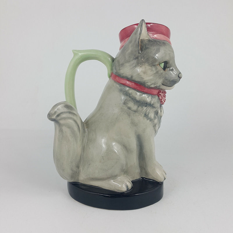 Kevin Francis Character Jug - Pebbles ( Cat ) - NA 733