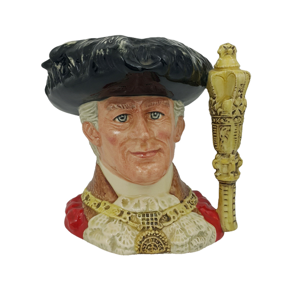 Royal Doulton Lord Mayor of London D6864 – Large