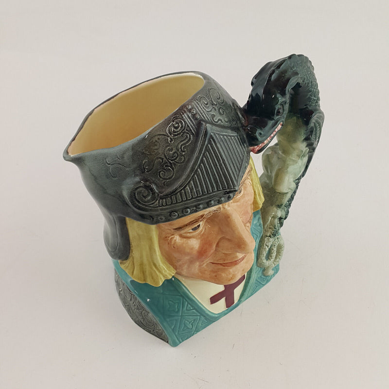 Royal Doulton Character Jug Large - St George D6618 – RD 1303