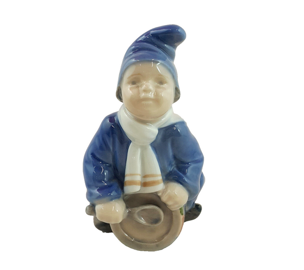 Royal Copenhagen B&G Figurine - Drummer Boy 3647 - RCH 2297