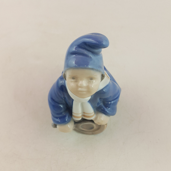 Royal Copenhagen B&G Figurine - Drummer Boy 3647 - RCH 2297