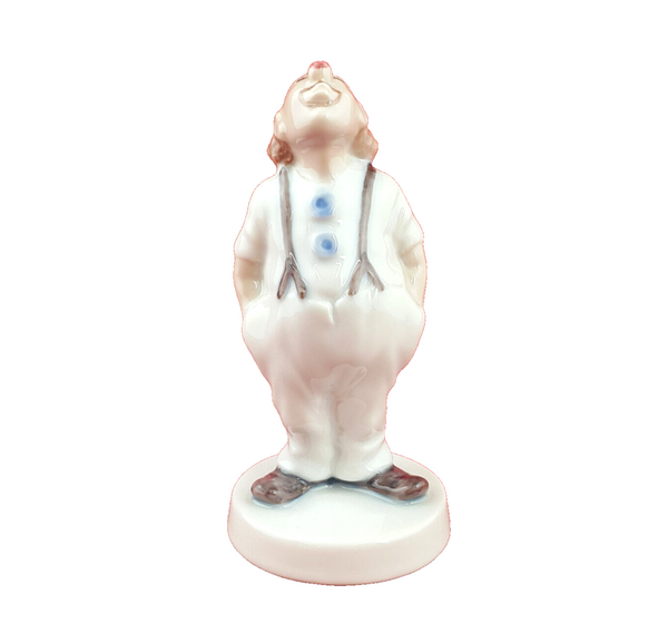 Royal Copenhagen B&G - Clown With Hands In Pockets 2510 - RCH 2339