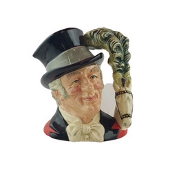 Royal Doulton Character Jug Large - Ringmaster D6863 – RD 3364